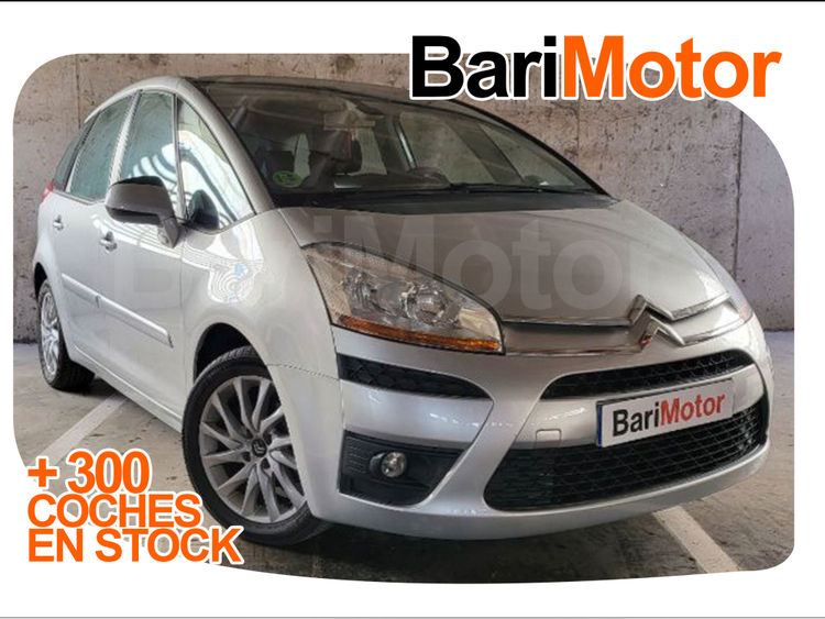 Citroen C4 Picasso SX foto miniatura