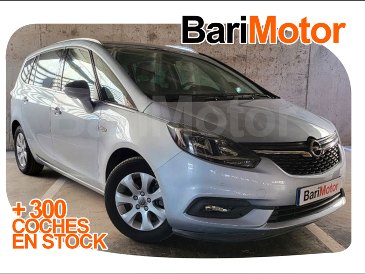 Opel Zafira Selective Start/Stop foto miniatura
