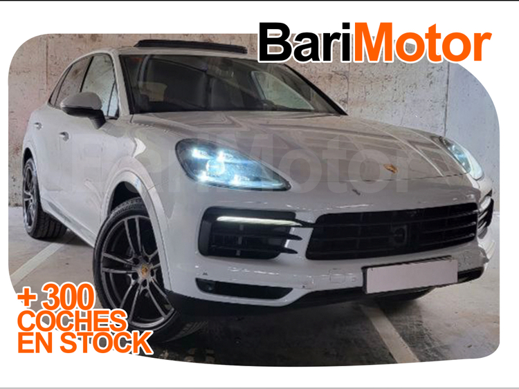 Porsche Cayenne Basis foto miniatura