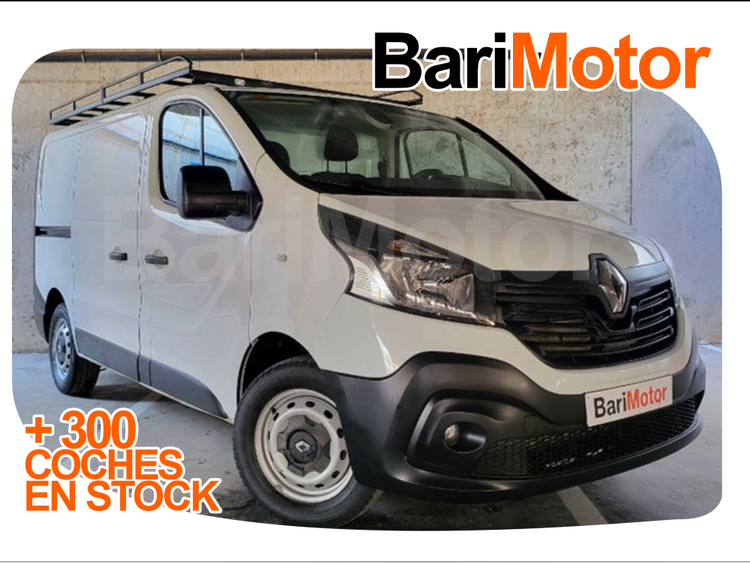 Renault Trafic L1H1 2,9t foto miniatura