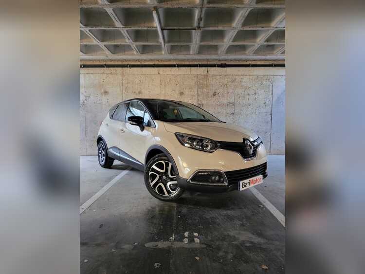 Renault Captur Zen foto miniatura