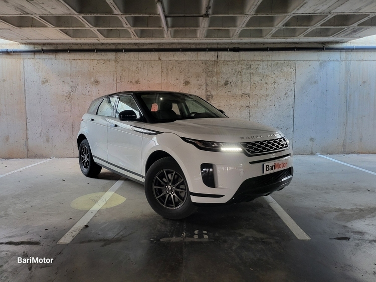 Land Rover Range Rover Evoque R-Dynamic S foto miniatura