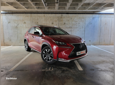Lexus - NX