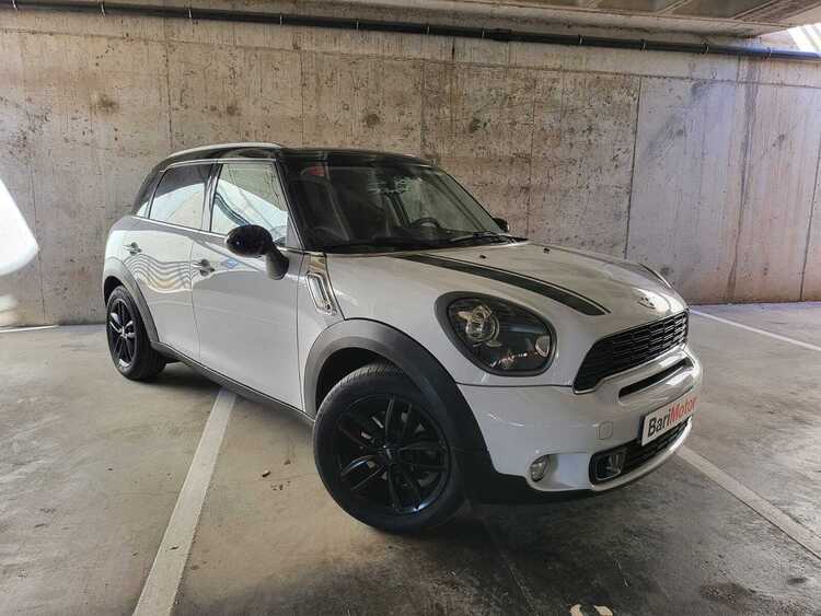 MINI COUNTRYMAN Cooper SD foto miniatura