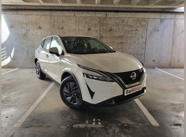 Nissan - Qashqai