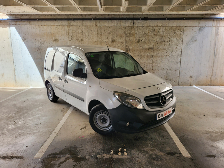 Mercedes-Benz Citan 180 CDI Largo foto miniatura