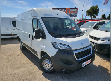 Peugeot - Boxer