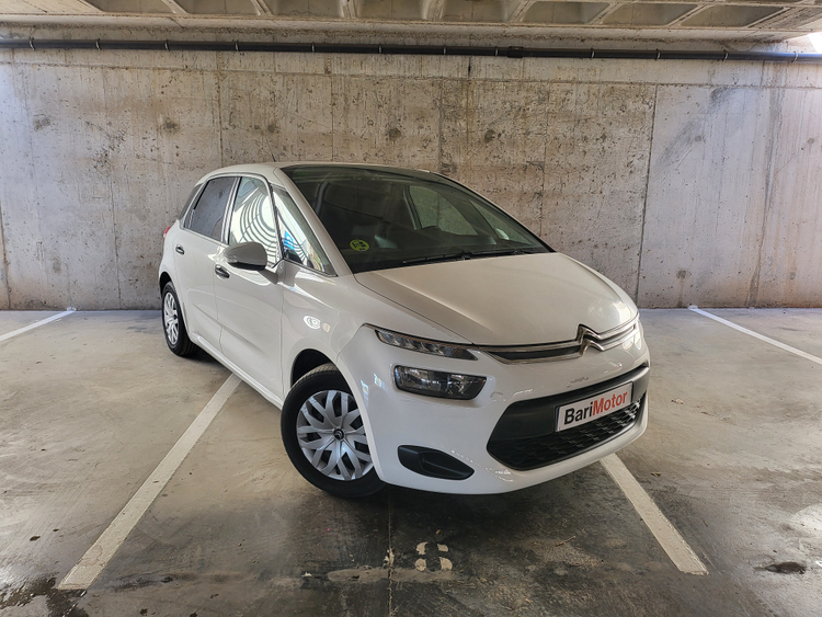 Citroen C4 Picasso/Spacetourer Attraction foto miniatura