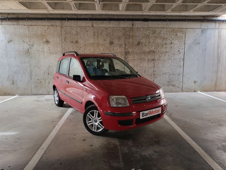 Fiat Panda 1.2 8V Classic foto miniatura