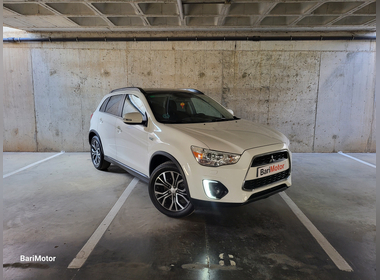 Mitsubishi - ASX