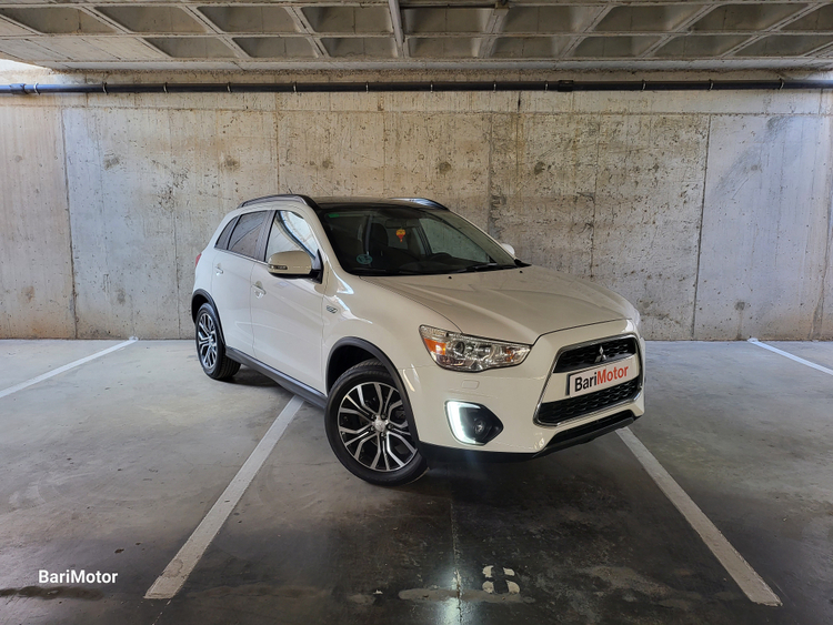 Mitsubishi ASX Motion 2WD foto miniatura