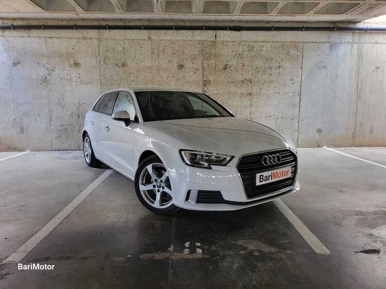 Audi A3 Sportback Sport foto miniatura