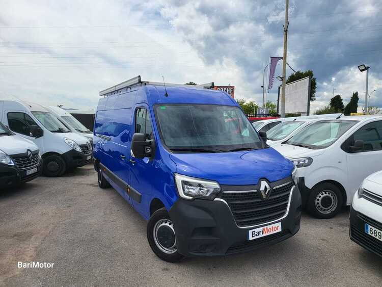 Renault Master L3H2 HKa 3,5t foto miniatura