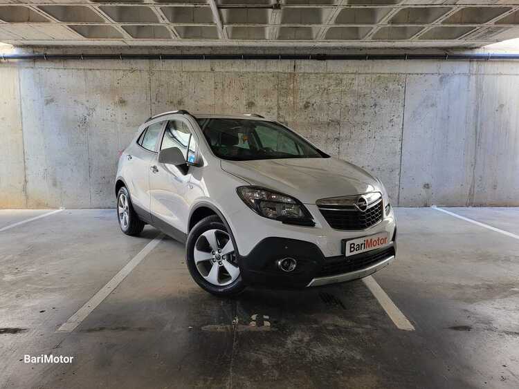 Opel Mokka Selective foto miniatura