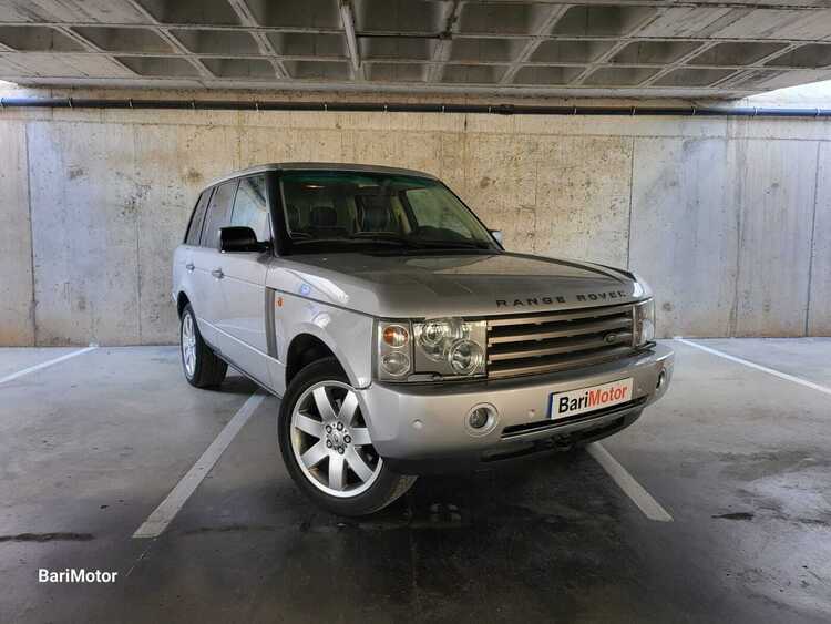 Land Rover Range Rover Td6 Vogue foto miniatura