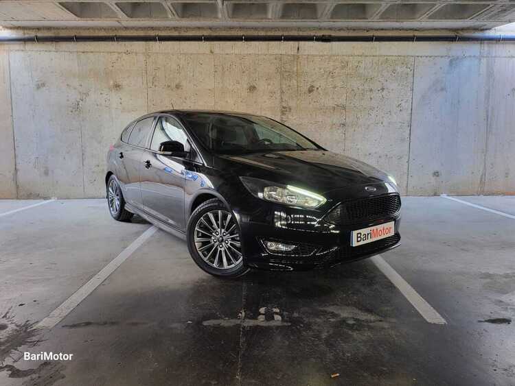 FORD FOCUS ST LINE foto miniatura