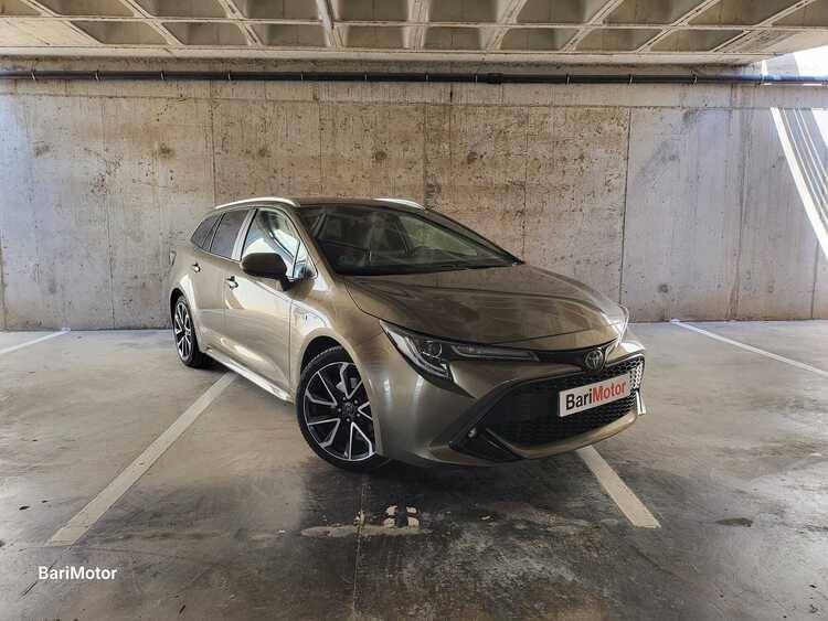Toyota Corolla Hybrid Feel! foto miniatura