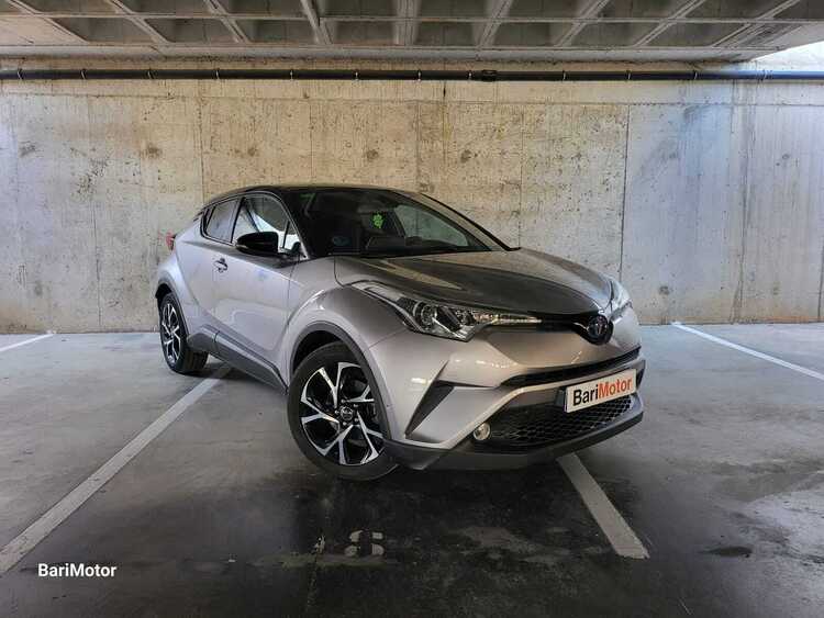 Toyota C-HR Hybrid Active foto miniatura