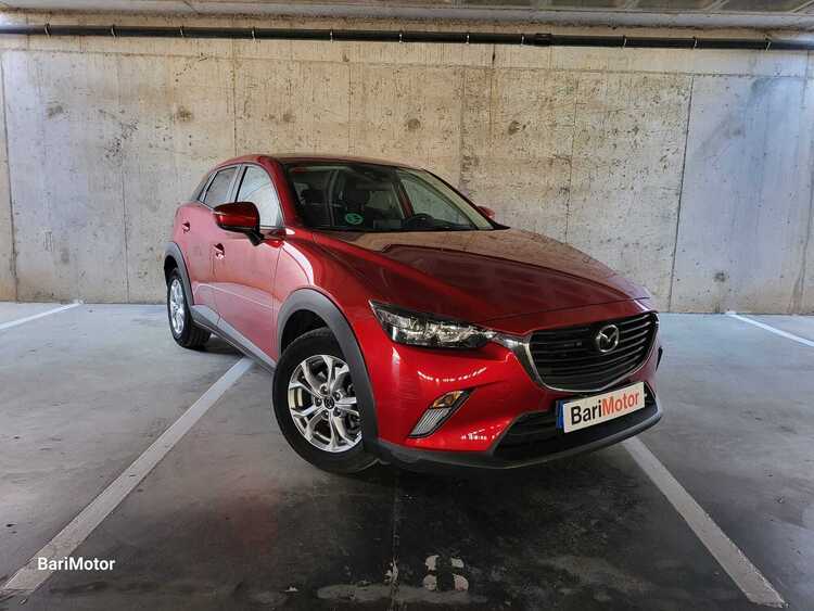 Mazda CX-3 Style foto miniatura