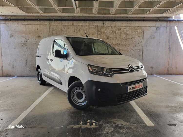 CITROEN BERLINGO VAN TALLA M BLUEHDI SS 100CV foto miniatura