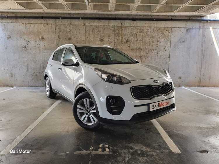 Kia Sportage Drive 4x2 foto miniatura