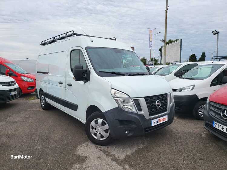 NISSAN N400 CONFORT L2 H2 3500 foto miniatura