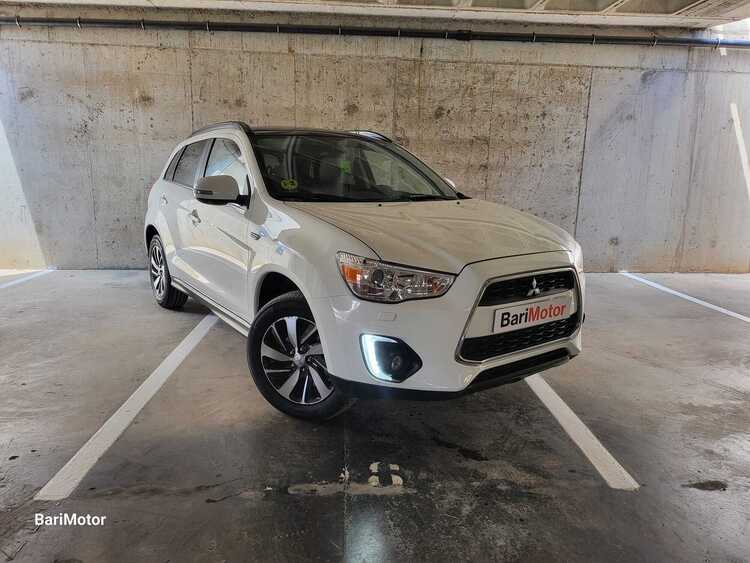 Mitsubishi ASX Motion 4WD foto miniatura