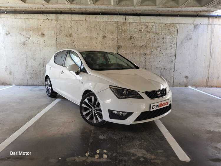 SEAT IBIZA FR foto miniatura