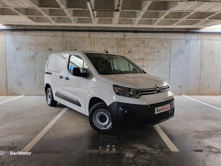 Citroen Berlingo Furgón Control M foto miniatura