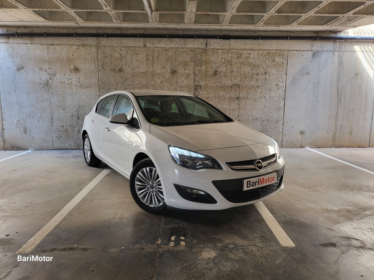 Opel Astra Selective foto miniatura