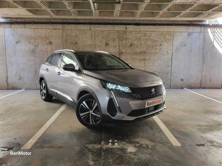 Peugeot 3008 Allure Pack foto miniatura