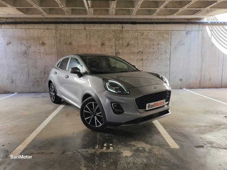 Ford Puma Titanium foto miniatura