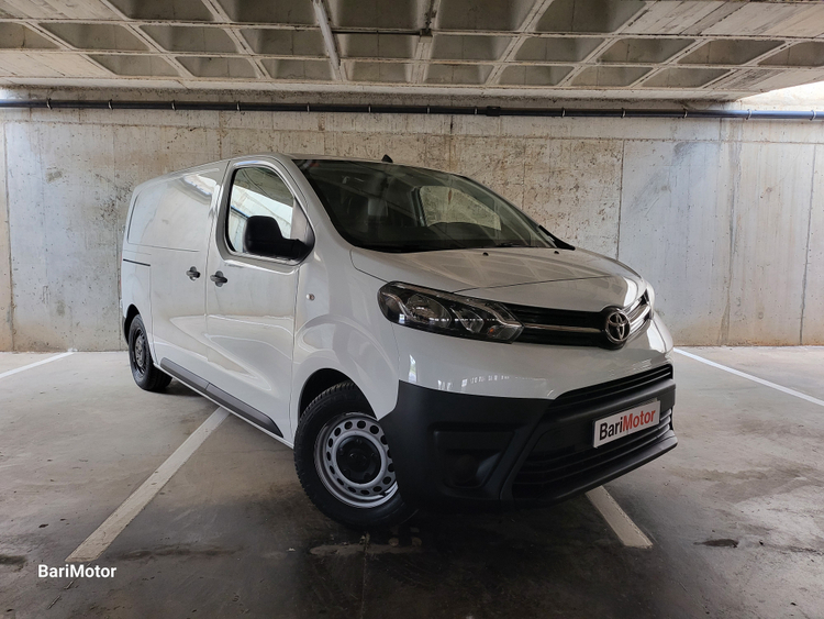 Toyota Proace Furgón Business L1 foto miniatura