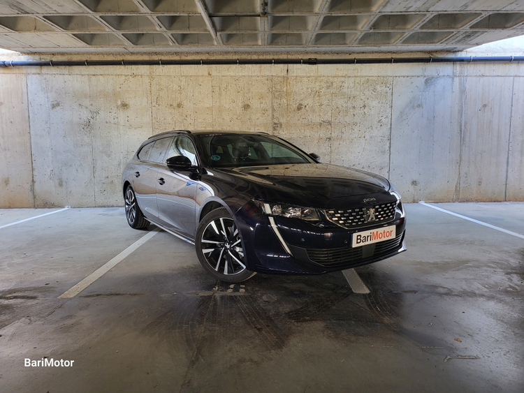 Peugeot 508 GT Line foto miniatura