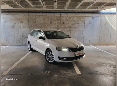 Skoda - Spaceback