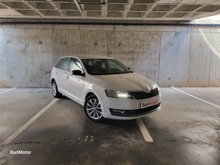 Skoda Spaceback Like foto miniatura