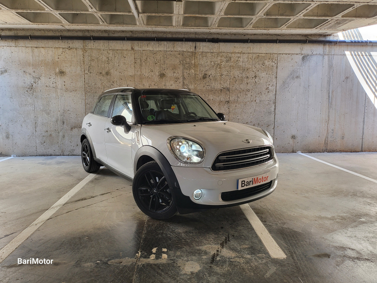 MINI COUNTRYMAN Cooper foto miniatura