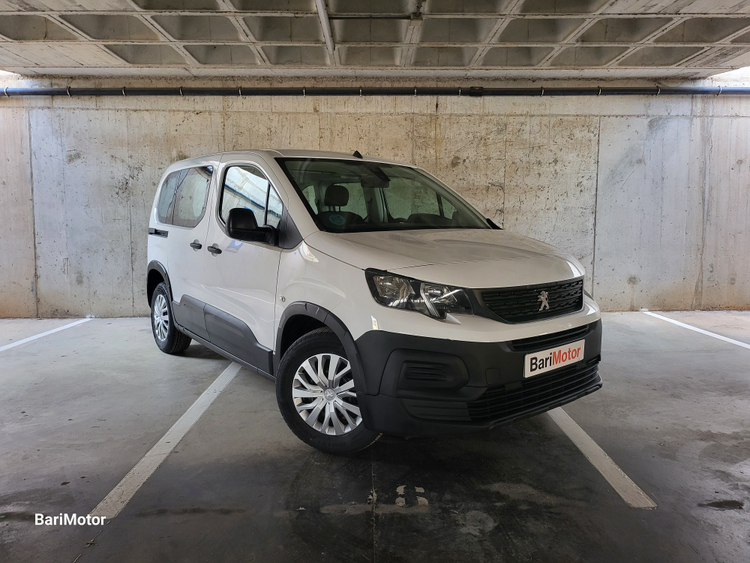 Peugeot Rifter Access Standard foto miniatura