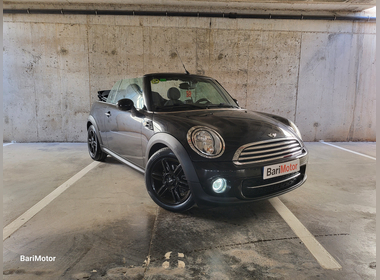 MINI - Cabrio
