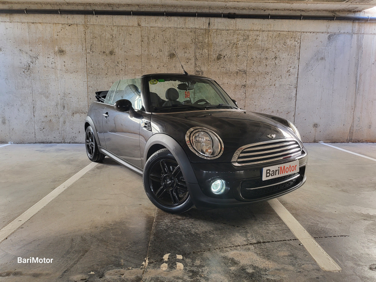 MINI Cabrio Cooper D foto miniatura