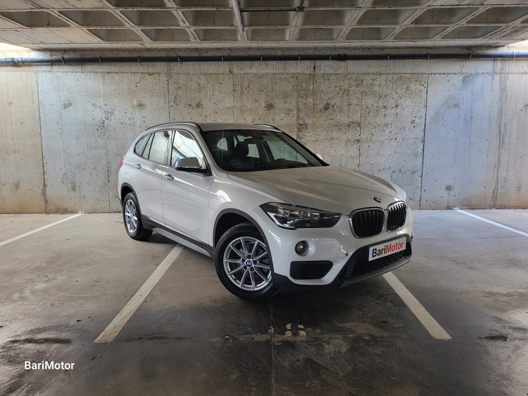 BMW X1 sDrive 16d foto miniatura