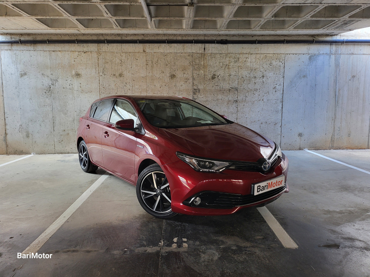 Toyota Auris Hybrid Active foto miniatura