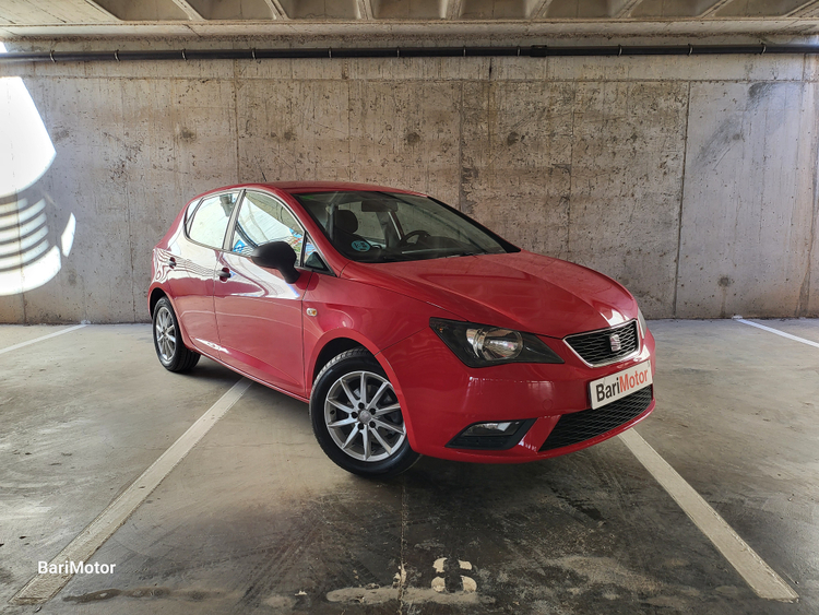 Seat Ibiza Reference Tech foto miniatura