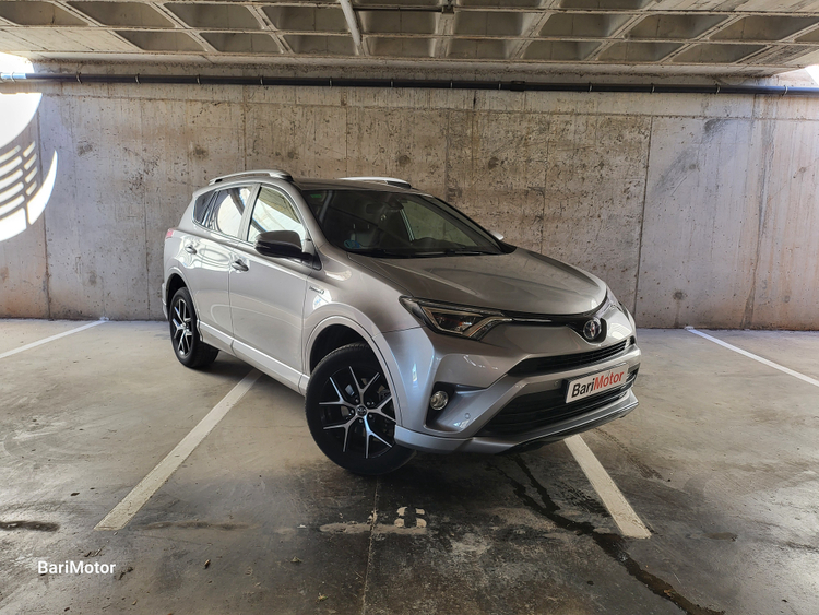 Toyota RAV 4 Hybrid Executive foto miniatura
