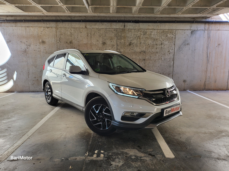 Honda CR-V Elegance 2WD foto miniatura
