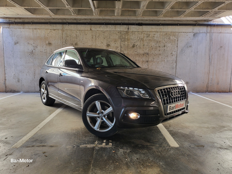 Audi Q5 2.0 TDI (125 kW) quattro foto miniatura