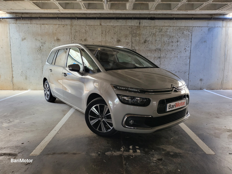 Citroen C4 Grand Picasso/Spacetourer Feel foto miniatura