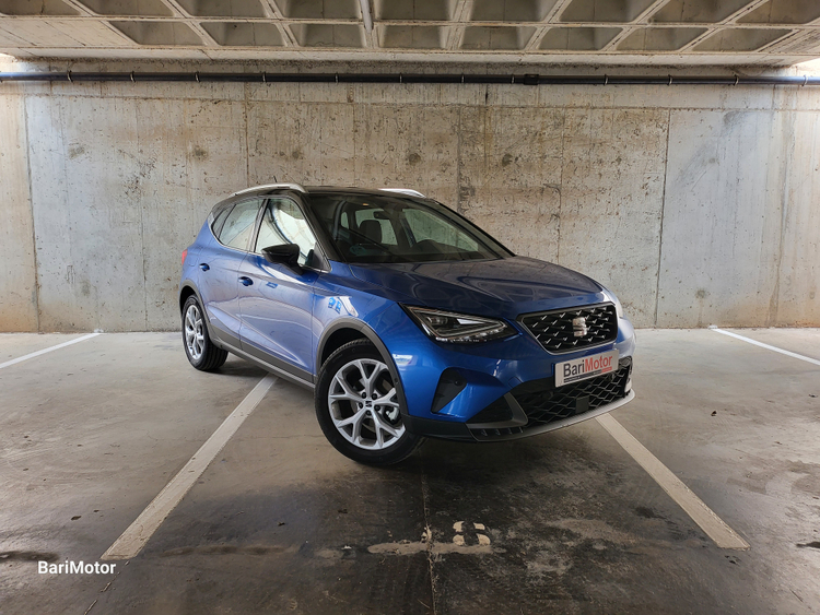 Seat Arona FR XM foto miniatura