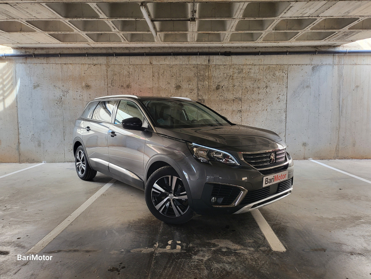 Peugeot 5008 Allure foto miniatura