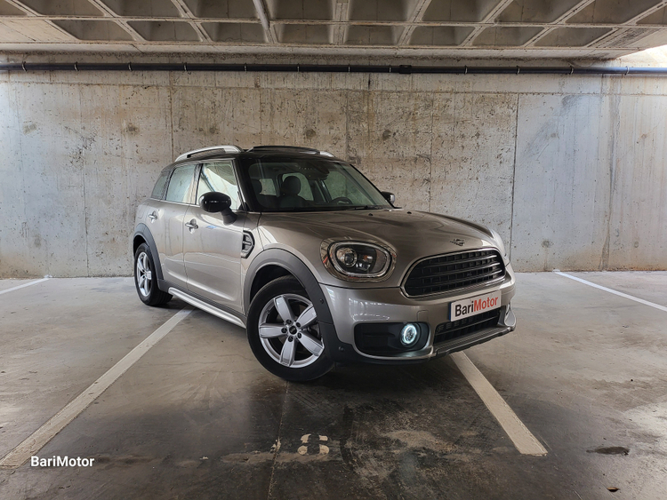 MINI COUNTRYMAN Cooper foto miniatura